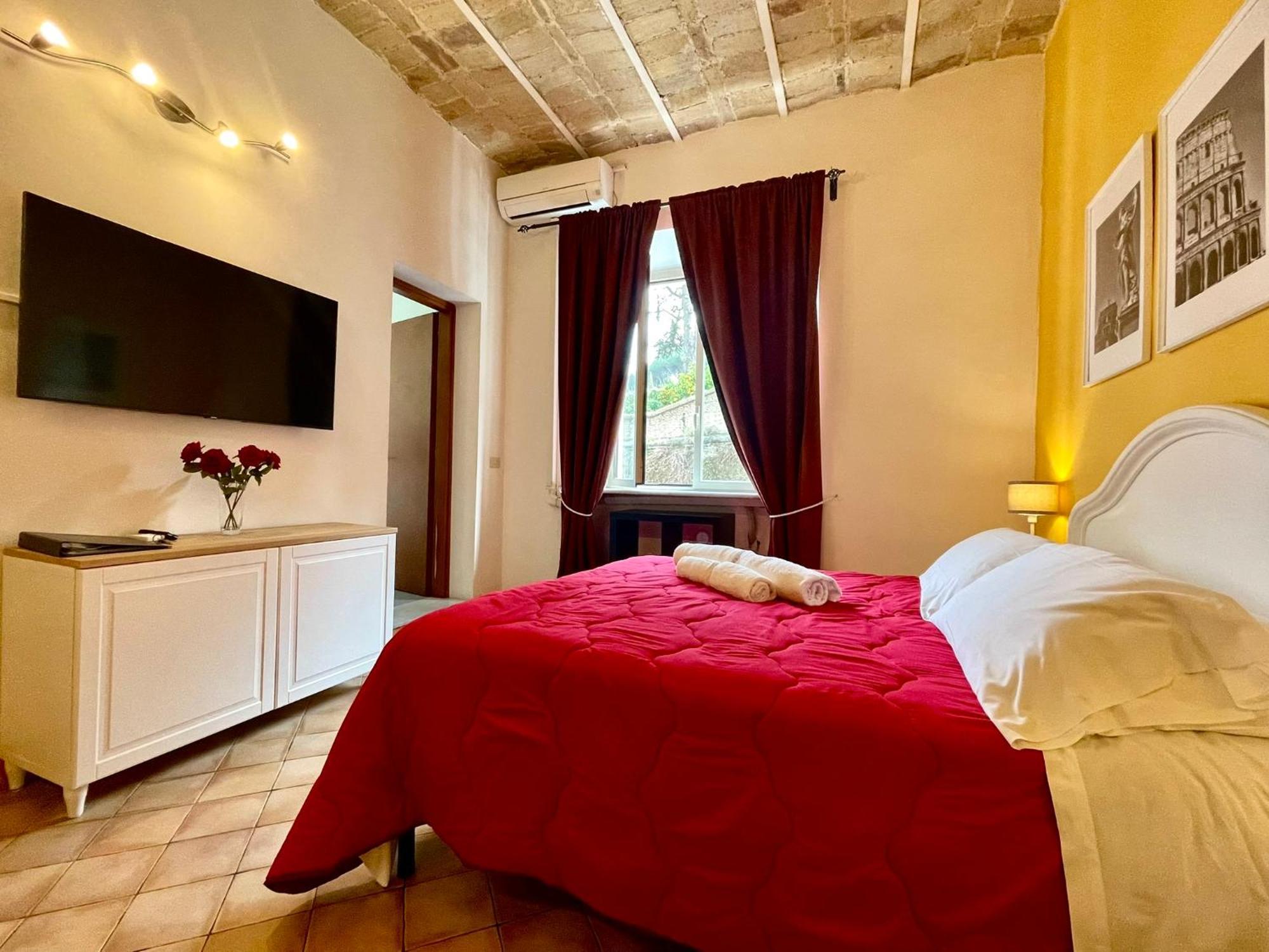 Apartment In Front Of The Vatican Rom